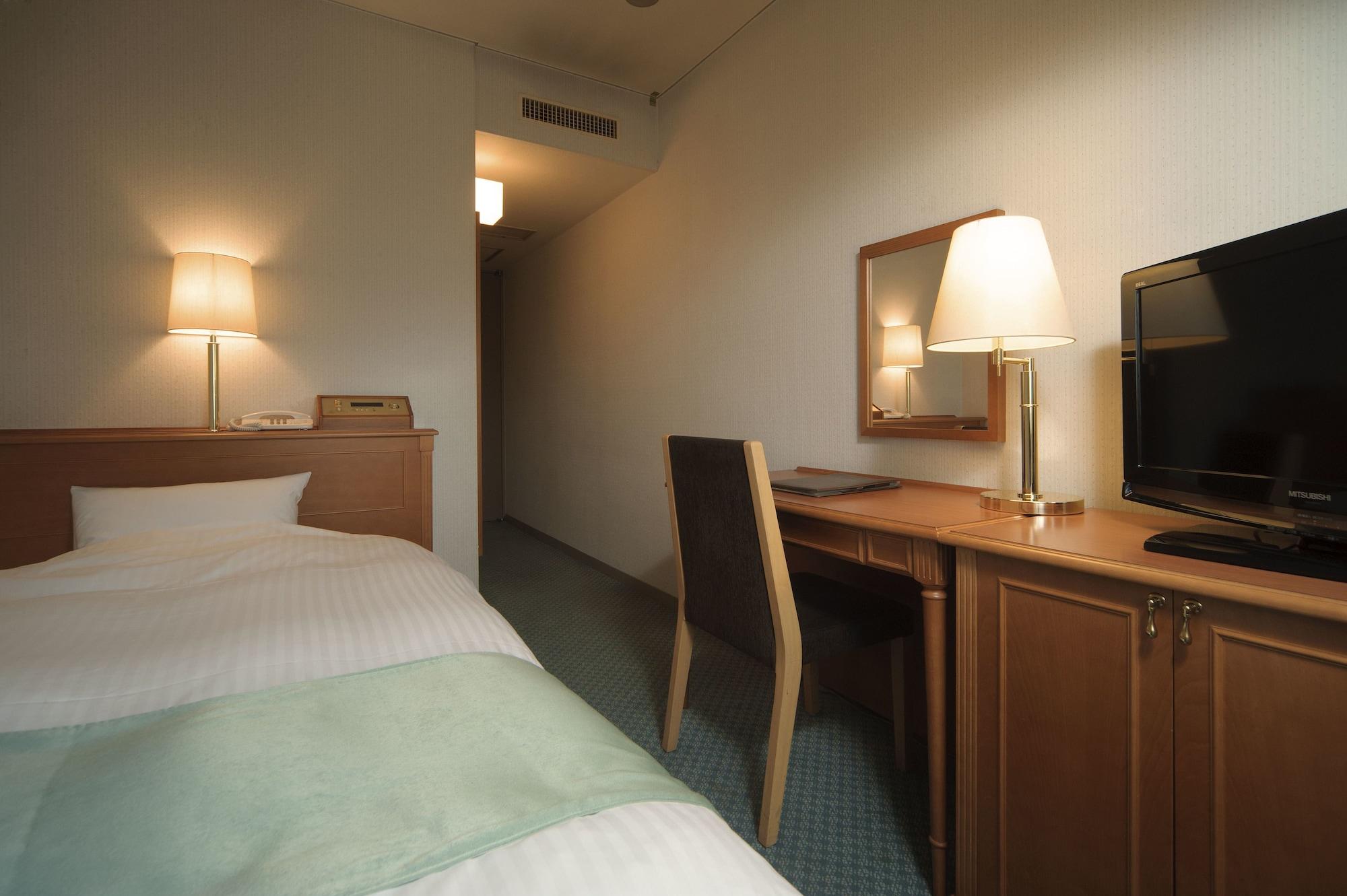 Aomori Kokusai Hotel Exterior photo